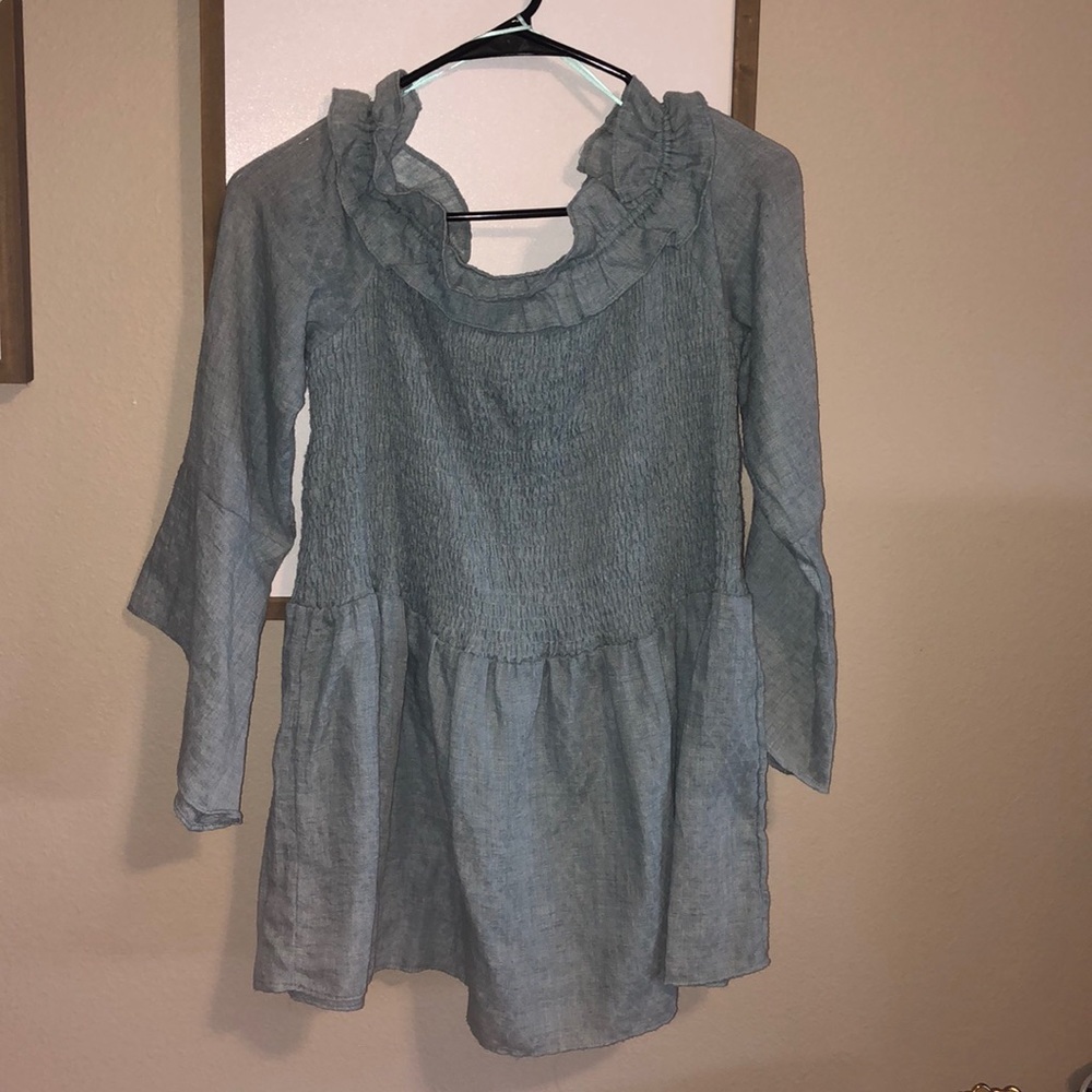 Boutique Blouse